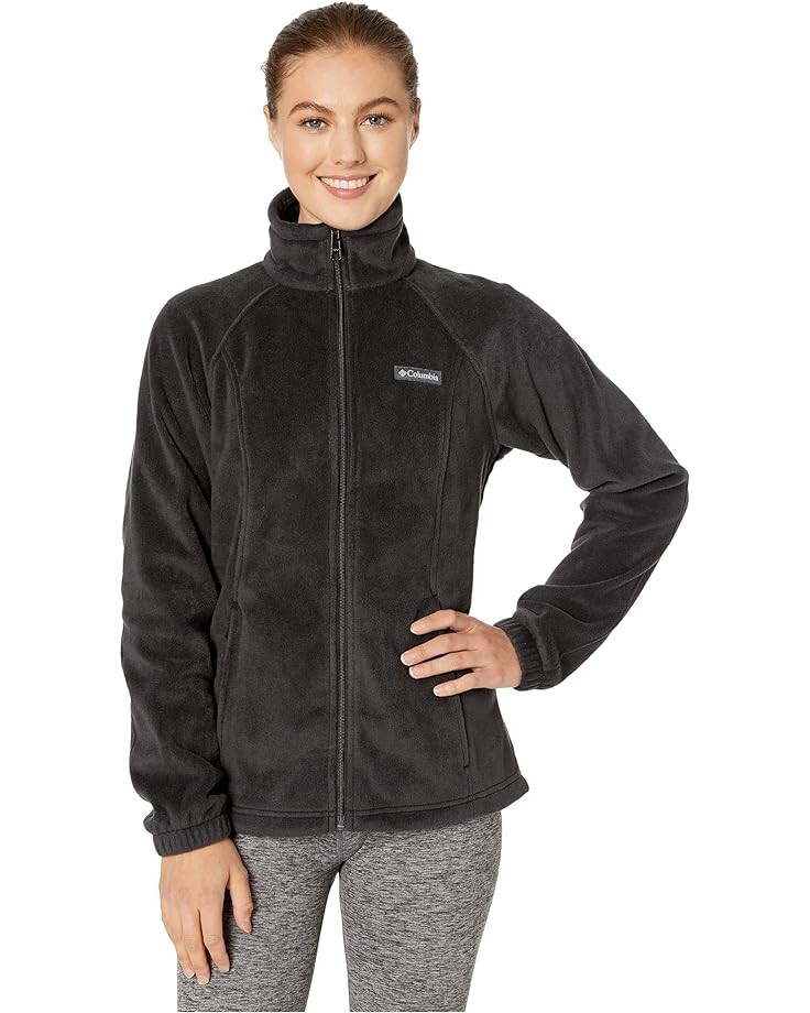 

Куртка Columbia Benton Springs Full Zip, черный