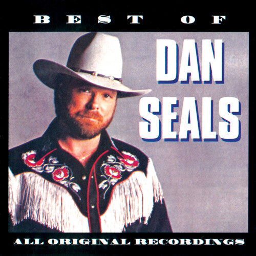 

CD диск Seals, Dan: Best of