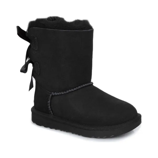 

Утепленные зимние ботинки T Bailey Ugg, черный