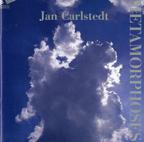 

CD диск Carlstedt, Jan / Zetterquistkvartetten: Metamorphoses