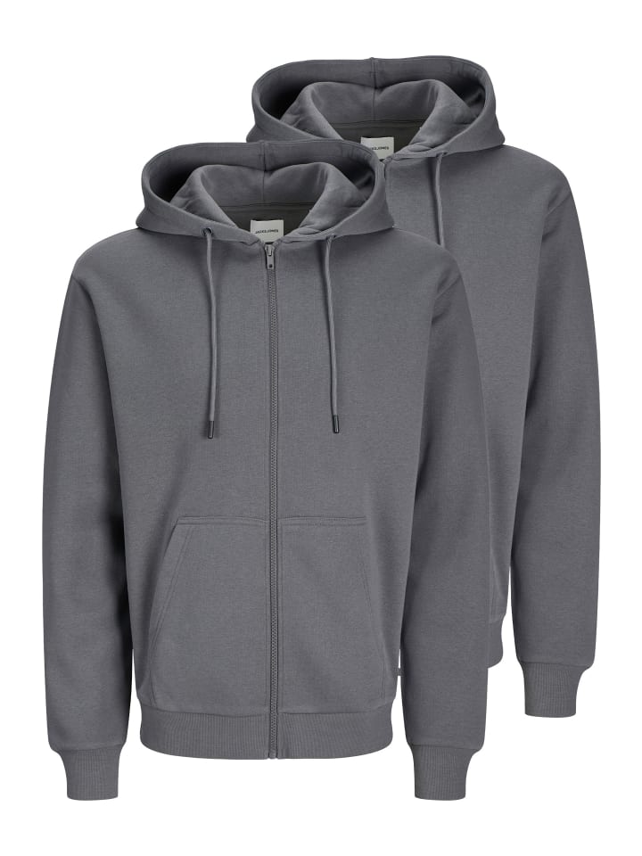 

Толстовка Jack & Jones, цвет castlerock