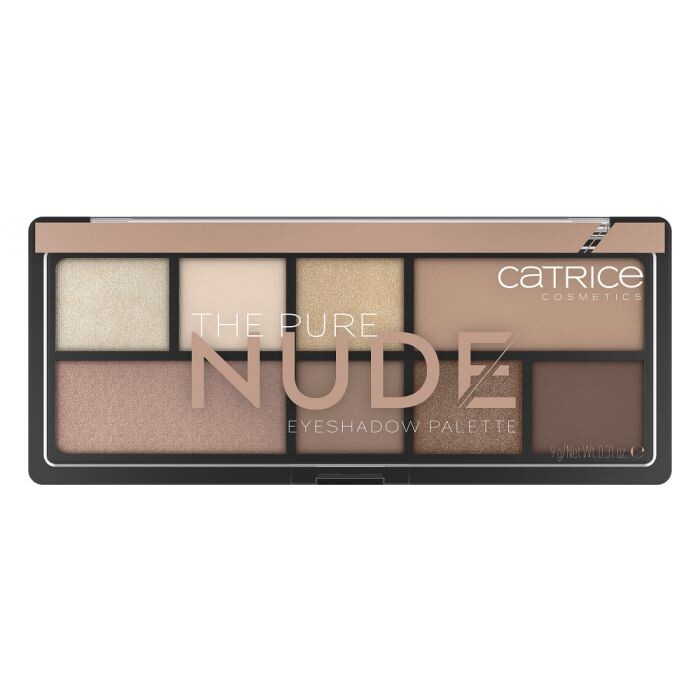 

Тени для век The Pure Nude Paleta de Sombras Catrice, 1 unidad
