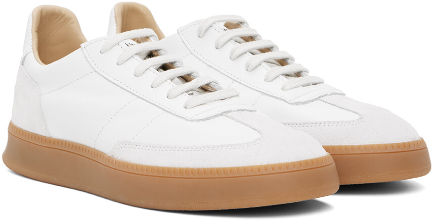 Кроссовки Smash Low Nappa Spalwart — фото 4