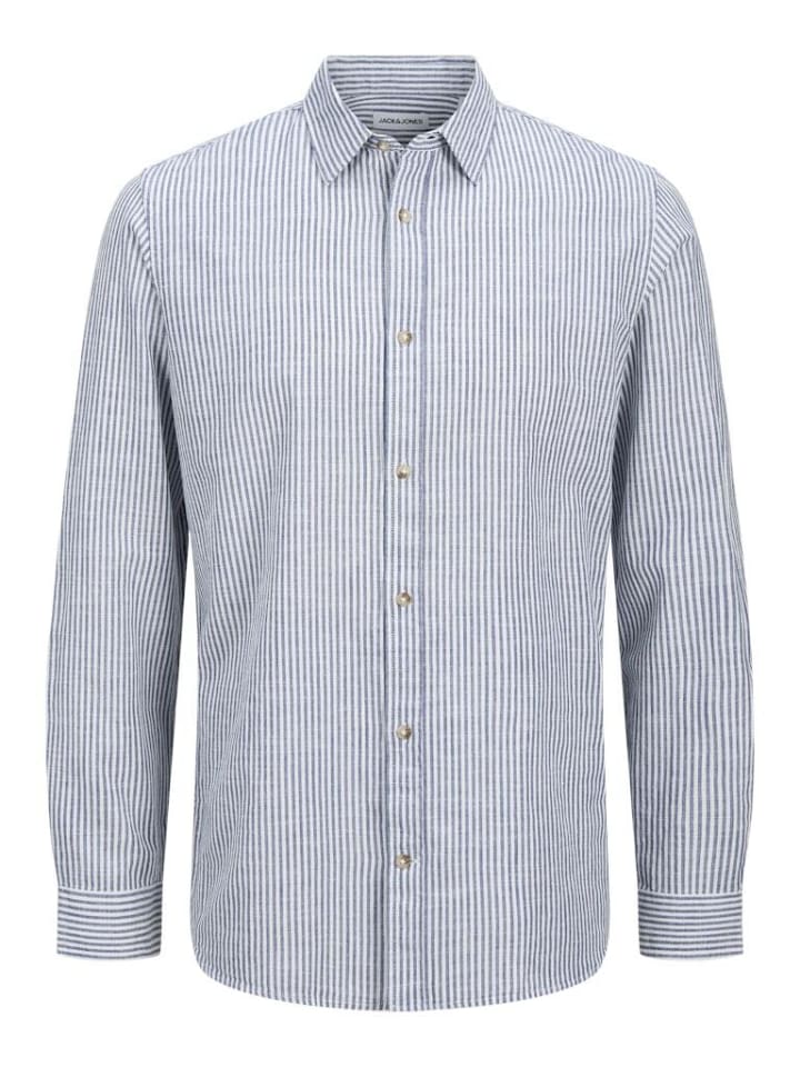 

Рубашка Jack & Jones, цвет infinity