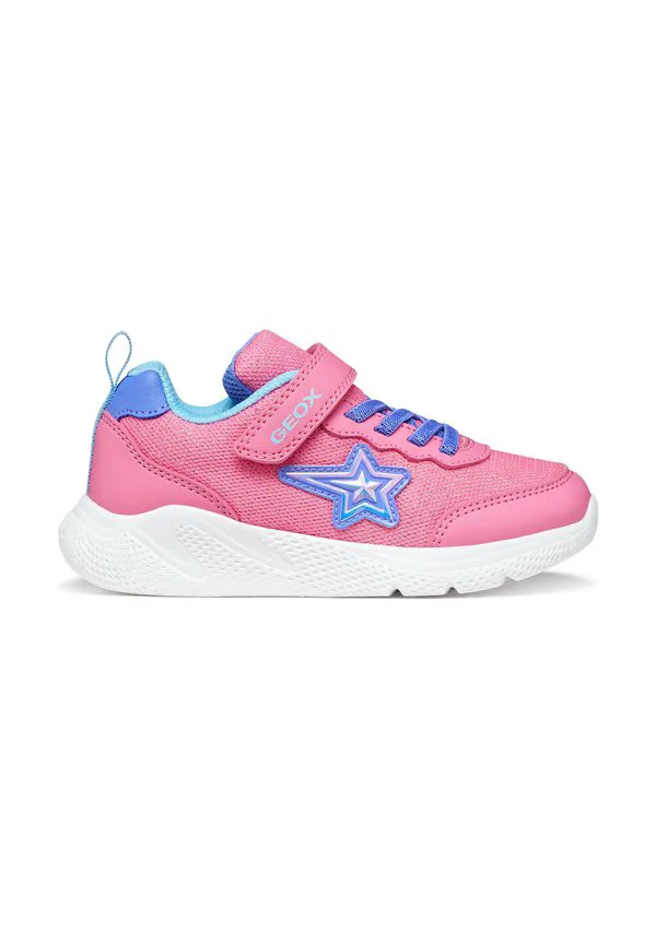 Низкие кроссовки j sprintye Geox, Pink Indigo