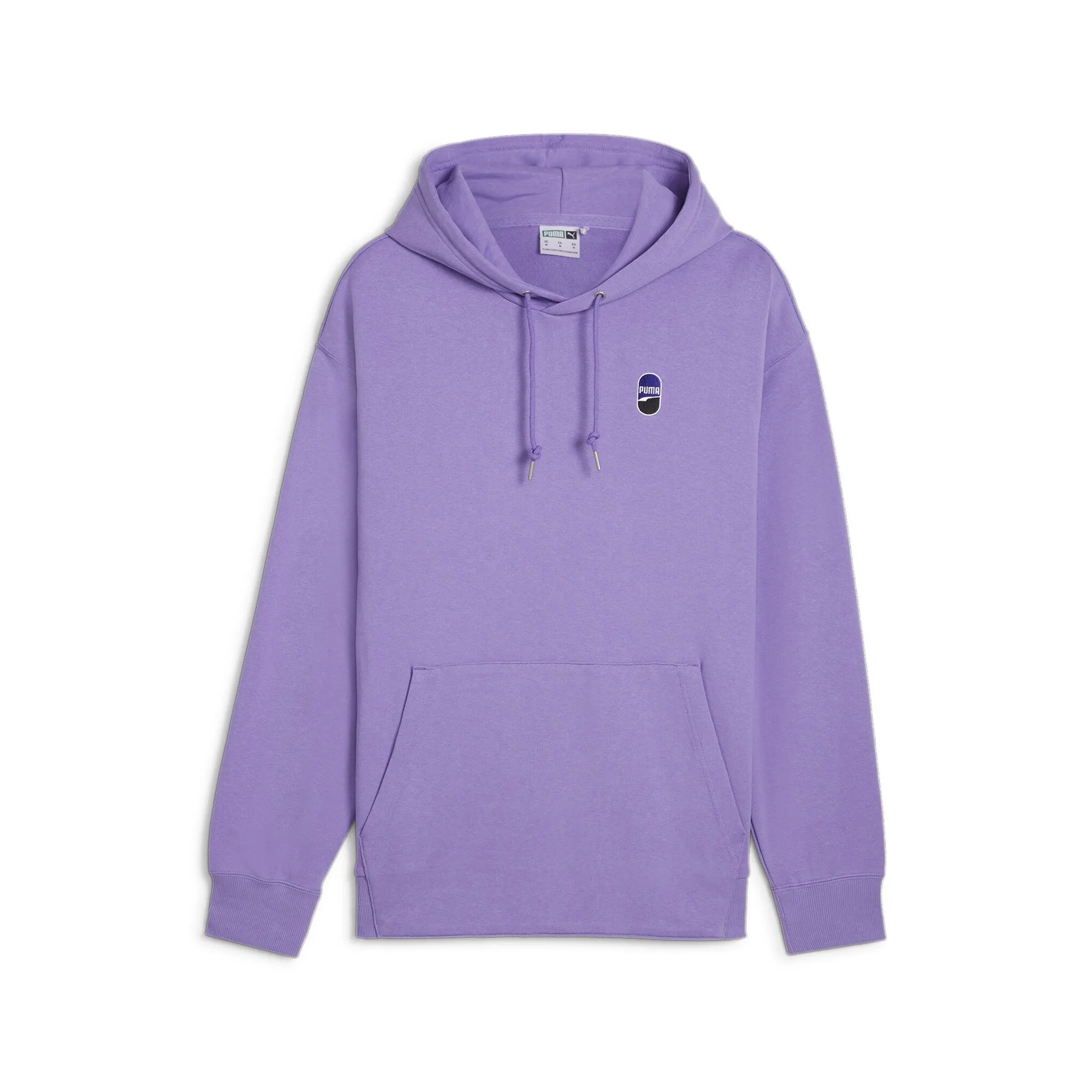 

Толстовка PUMA "DOWNTOWN 180 Hoodie Adult", фиолетовый