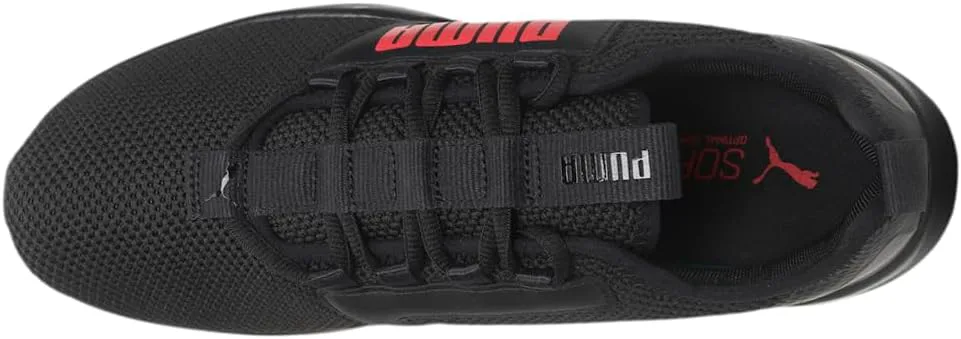 

Мужские беговые кроссовки PUMA Retaliate Tongue - черные, черный