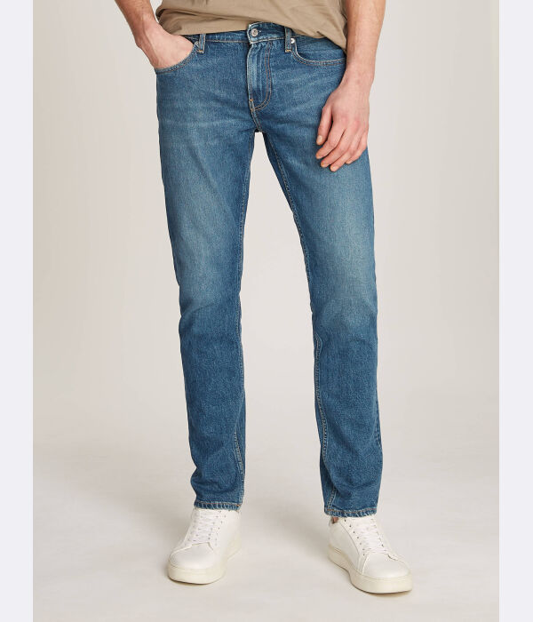 

Джинсы Slim fit Calvin Klein Jeans, синий