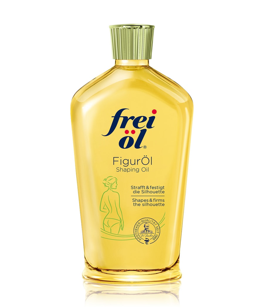 

Масло для тела frei öl Gesichts- und Körperöle FigurÖl, 30 ml