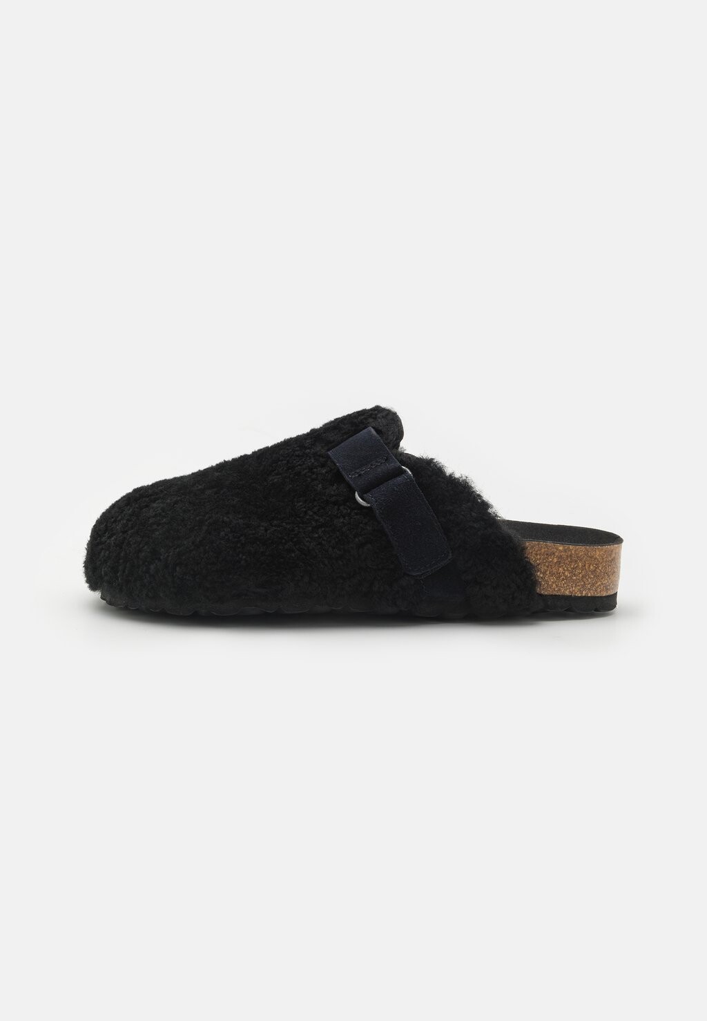 

Тапочки Roma Unisex Shepherd, черный