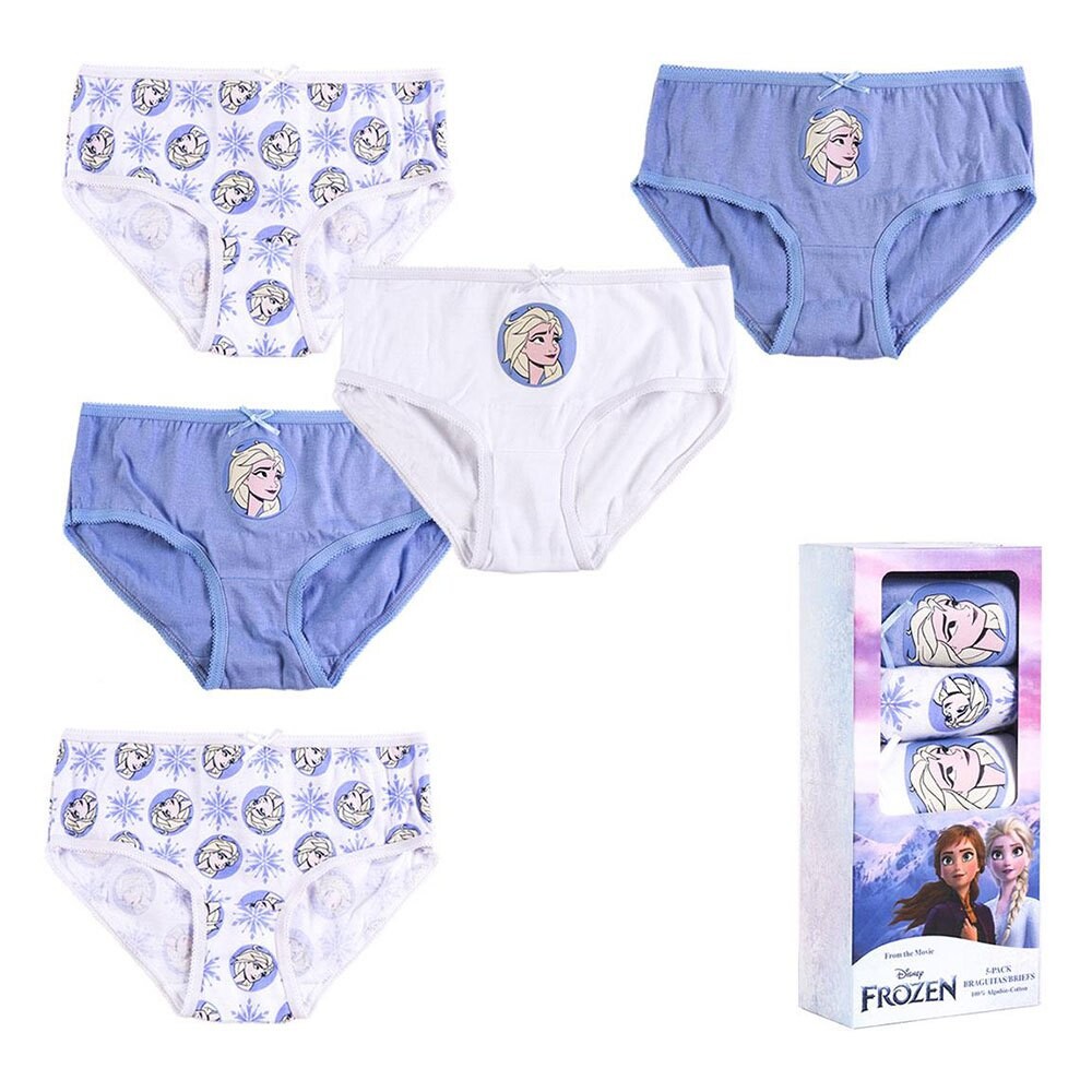 

Трусы Cerda Group Frozen 5 шт, синий