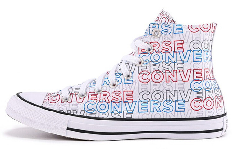 

Кеды Converse Chuck Taylor All Star 'White Blue Red'