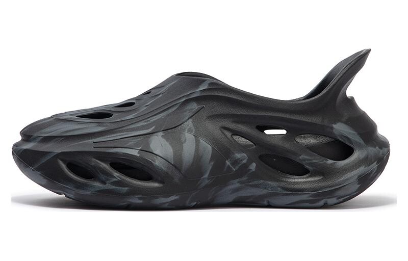 Сабо унисекс 361°, цвет Black Gray