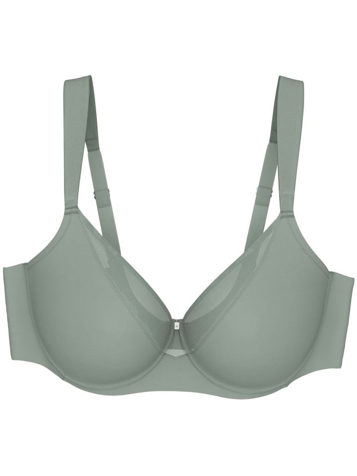 

Бюстгальтер на косточках Triumph, цвет grigio medio