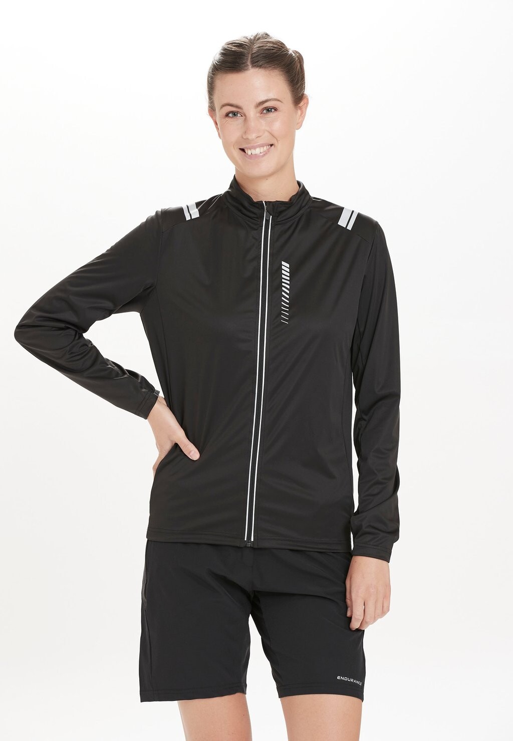 

Велосипедная куртка JULLIET Endurance, цвет black