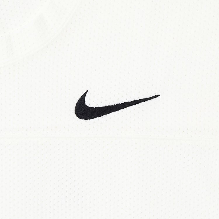Джерси Stussy x Nike Dri Fit Mesh 'Sail', серый — фото 3