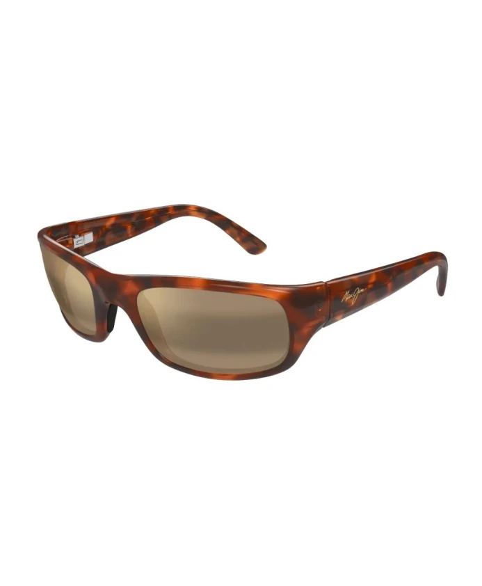 

Солнцезащитные очки Mj0103S 002 Maui Jim, коричневый