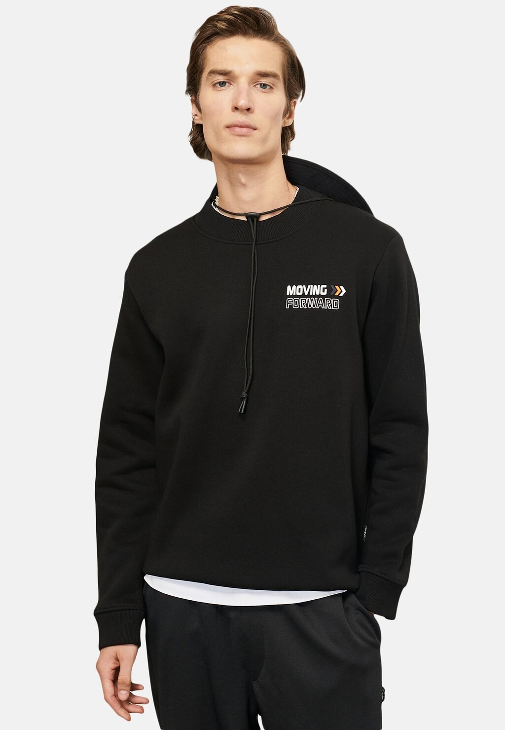 

Толстовка STANDARD FIT AC&CO / ALTINYILDIZ CLASSICS, черный
