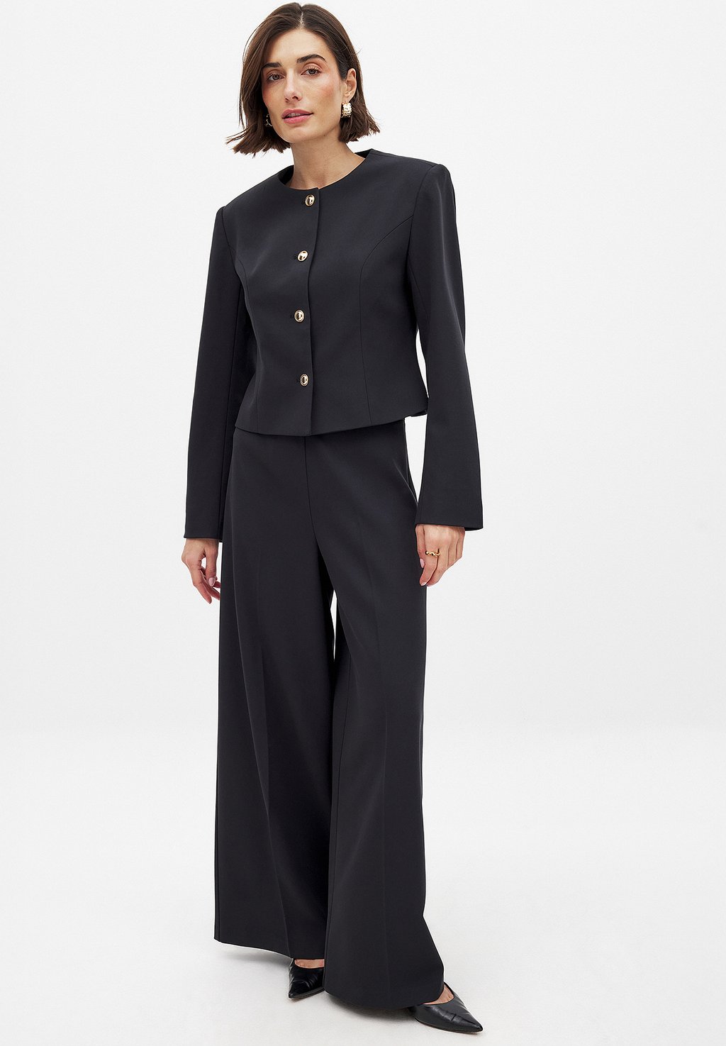 

Блейзер TAILORED NA-KD, черный