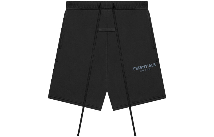 

Повседневные шорты унисекс Fear of God Essentials, Черный