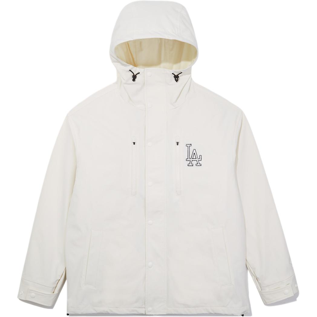 

Куртка пуховая унисекс New Era, слоновая кость