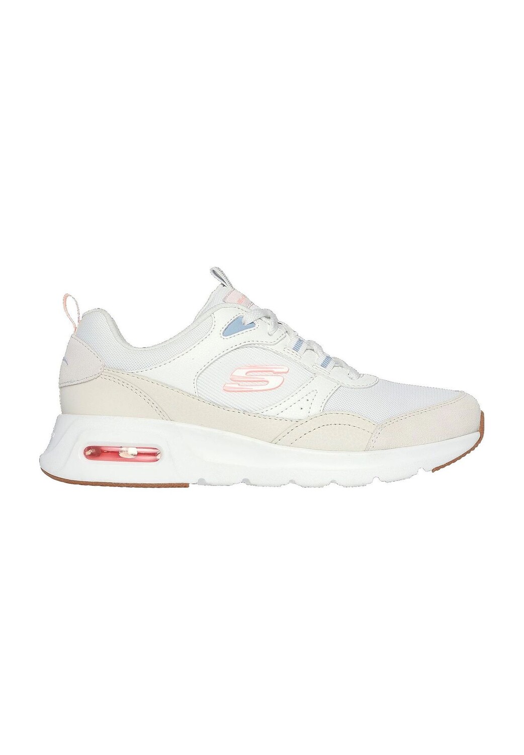 

Спортивные женские кроссовки Skechers Court Retro Avenue с язычком на шнуровке для женщин SKECHERS, кремовый, Бежевый, Спортивные женские кроссовки Skechers Court Retro Avenue с язычком на шнуровке для женщин SKECHERS, кремовый