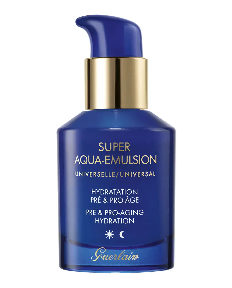 Эмульсия Guerlain — Super Aqua Universal, 50 мл