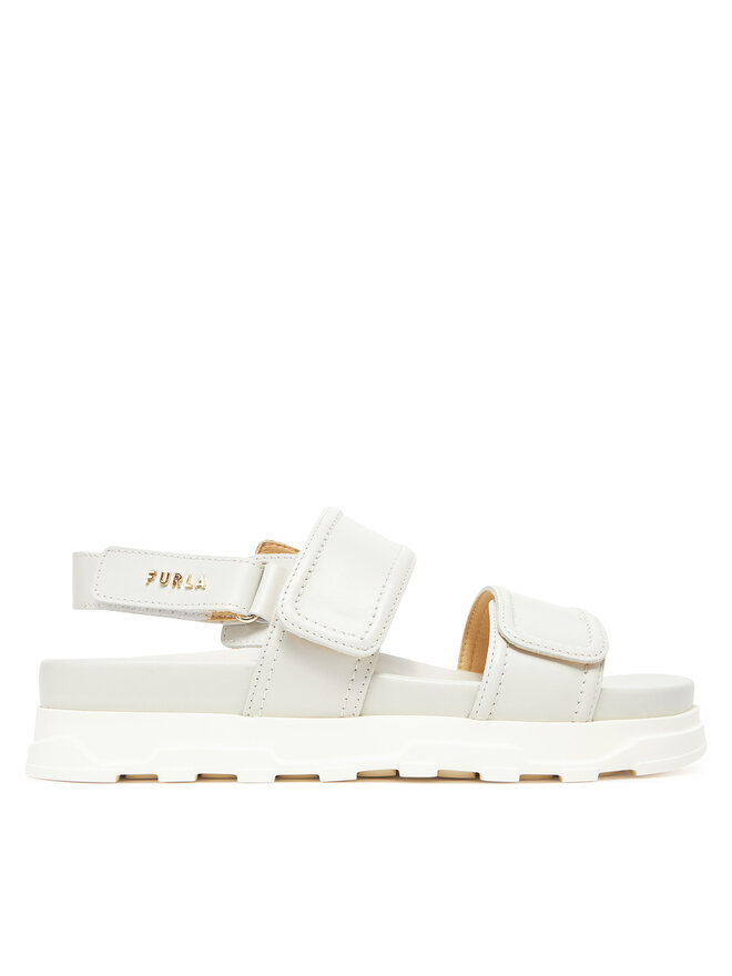 Сандалии Sporty Chic YJ52SPC Y62000 1704S Furla, экрю