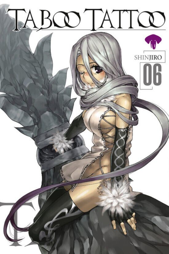

Манга Taboo Tattoo Manga Volume 6