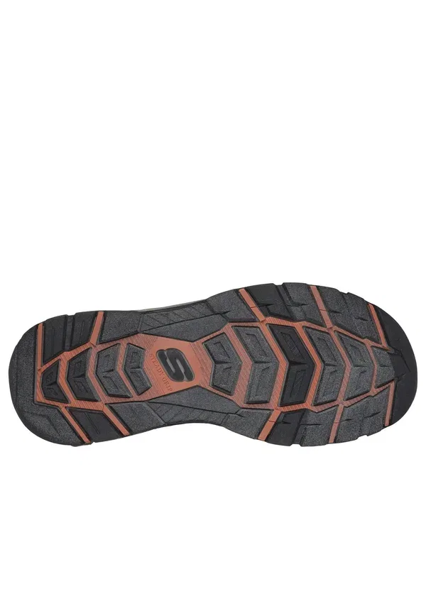 Сандалии Skechers walking sandals, коричневый — фото 4