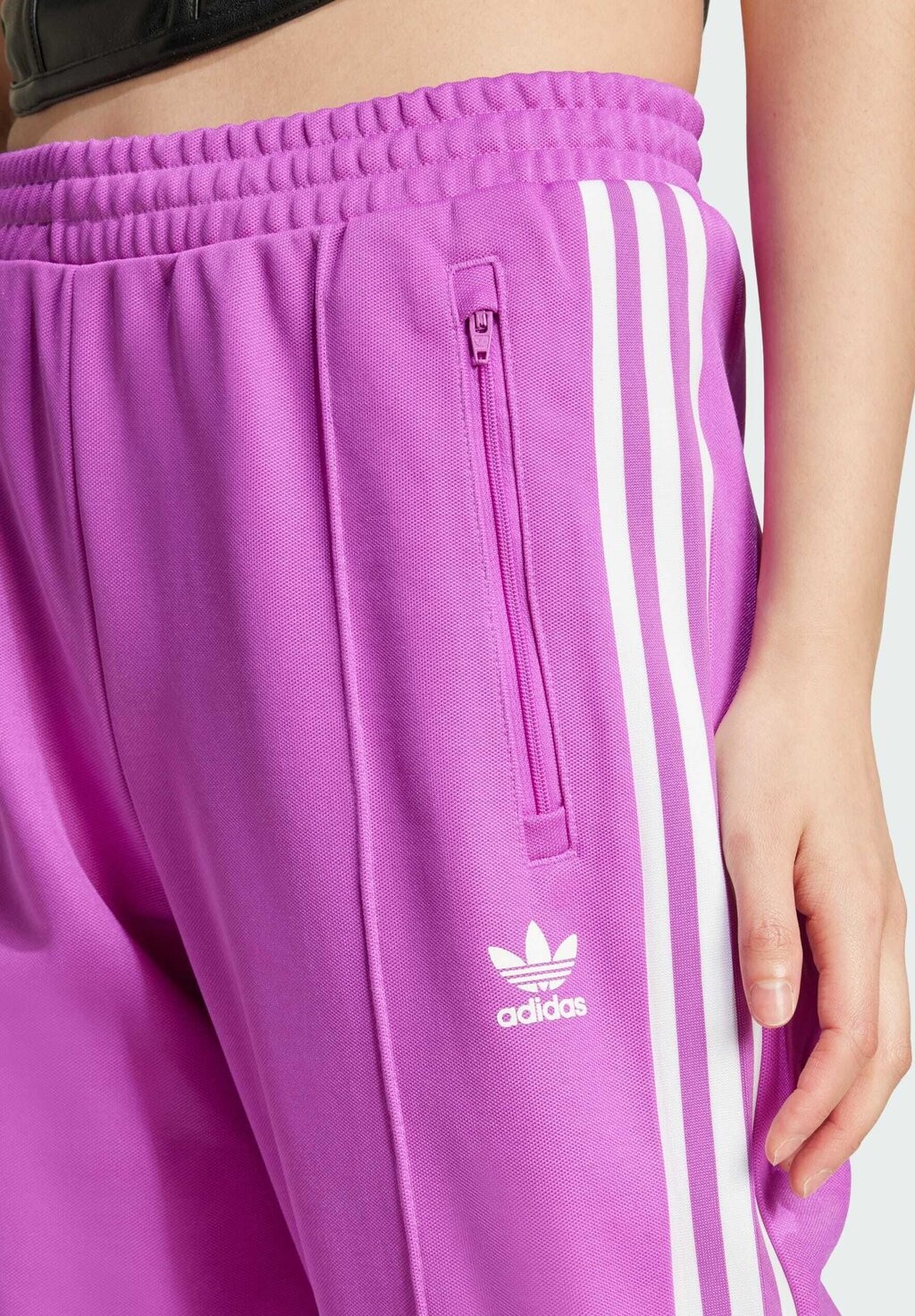 

Спортивные штаны BECKENBAUER TRACK PANTS adidas, фиолетовый