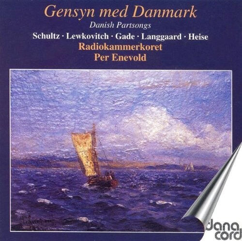 

CD диск Danish Port Songs / Various: Danish Port Songs / Various