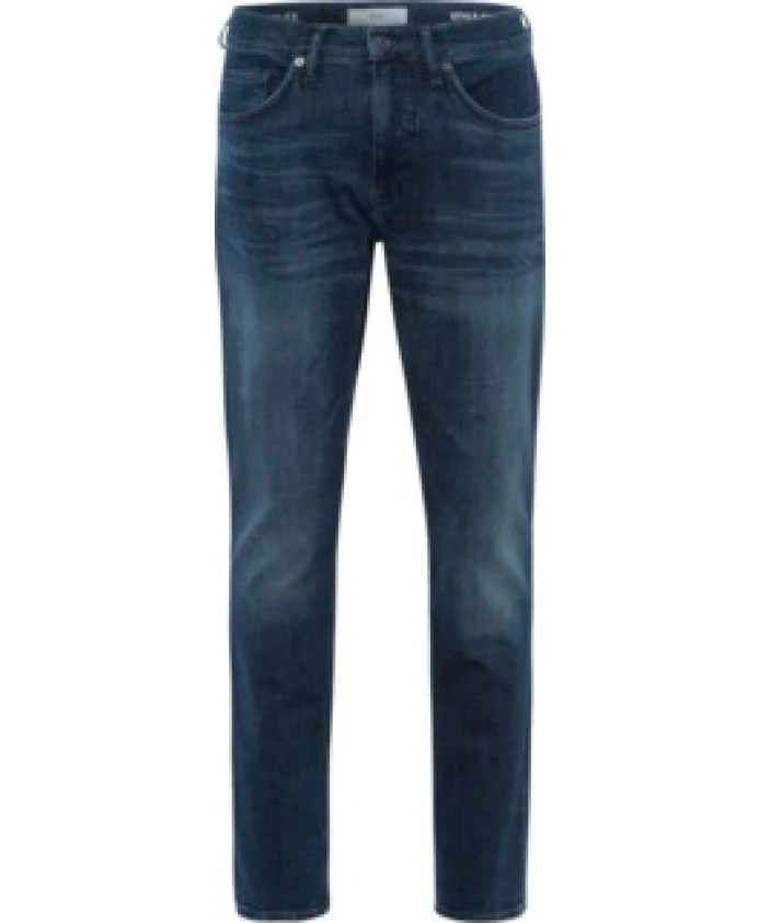 

Джинсы Grã¼Nindi зауженного кроя для мужчин Brax, синий