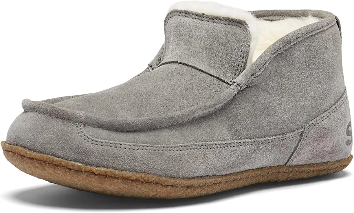 Тапочки мужские Sorel, цвет Quarry/Gum 2