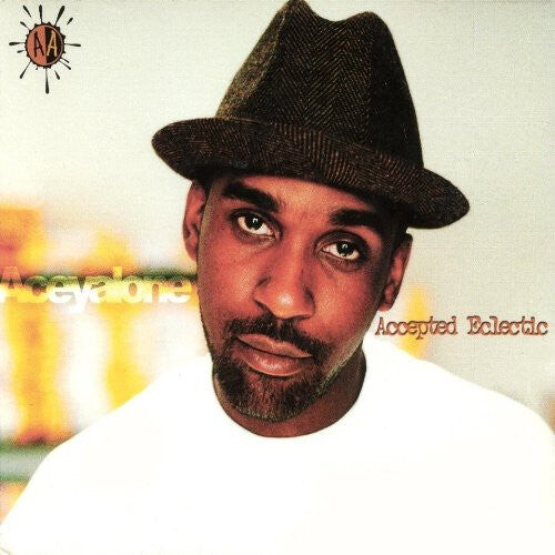 

CD диск Aceyalone: Accepted Eclectic