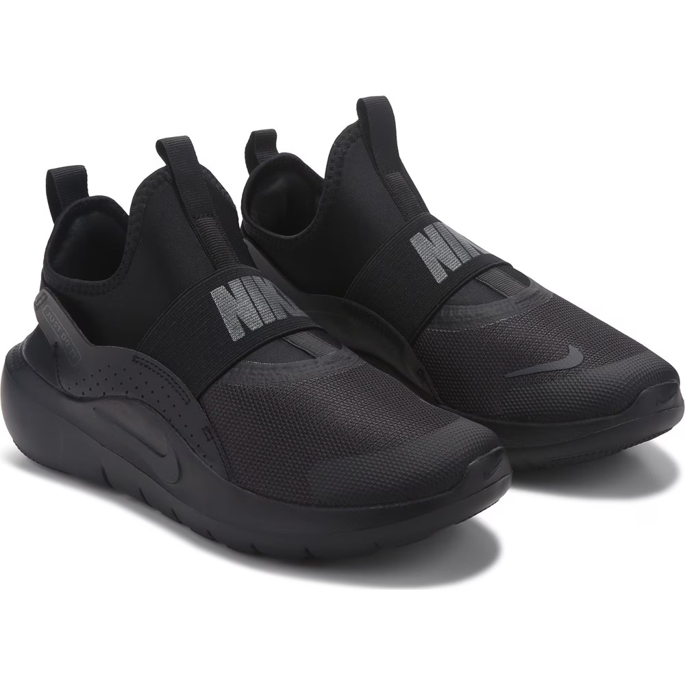 

Кроссовки Flex Runner 4 с застежкой-молнией Nike, черный