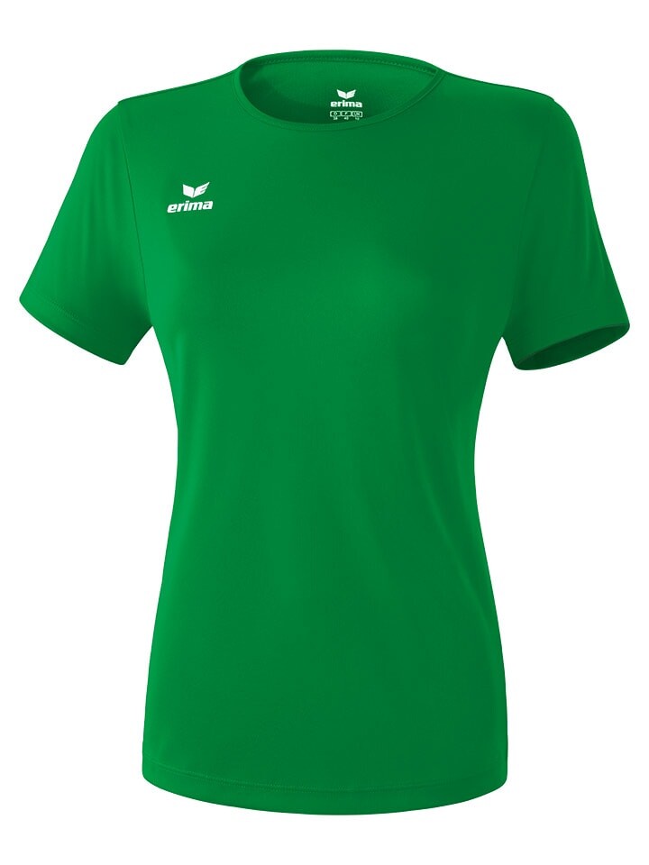 

Функциональная рубашка erima Trainingsshirt Teamsport, зеленый