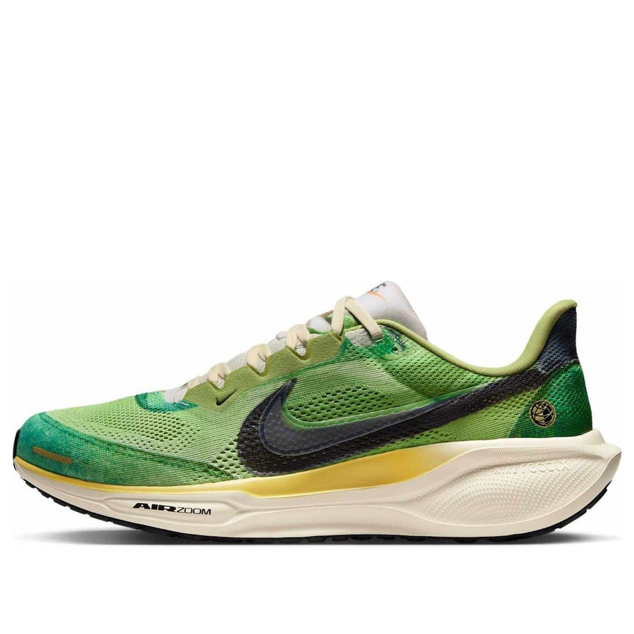 

Кроссовки Nike Air Zoom Pegasus 41 'Waffle Racer', зеленый