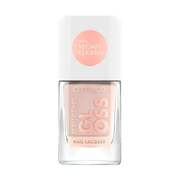 

Глянцевый лак для ногтей Perfecting Gloss Nail Lacquer Catrice, 1 UD