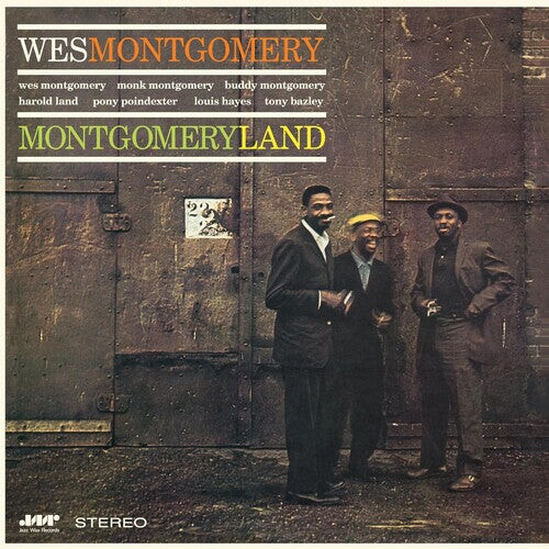 

Виниловая пластинка Montgomery, Wes: Montgomeryland - Limited 180-Gram Vinyl with Bonus Tracks