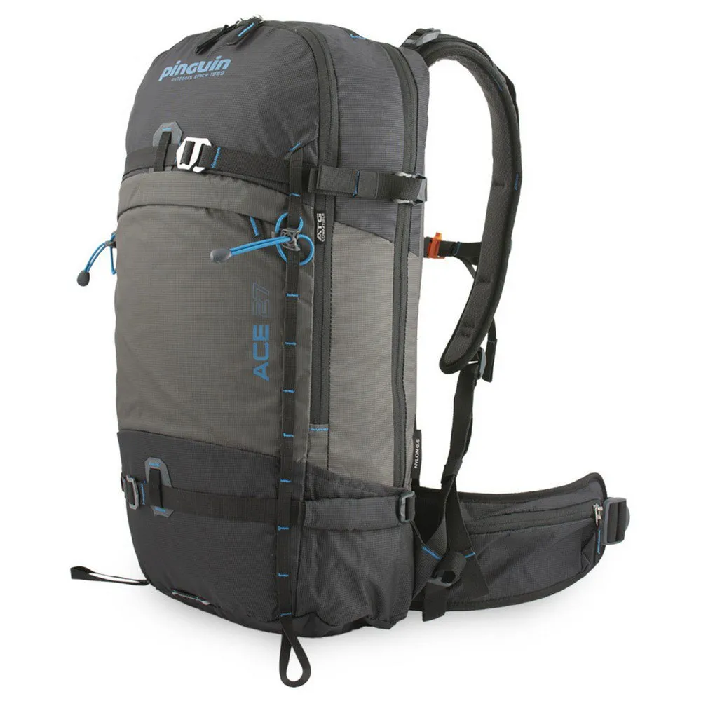 

Рюкзак Pinguin Ace 27 Nylon, серый