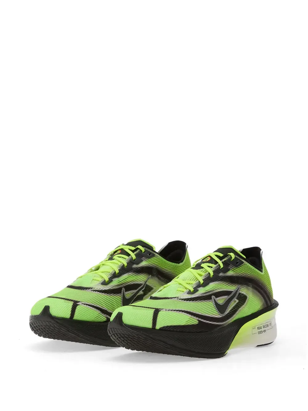 Кроссовки ZoomX Vaporfly 4 Nike, зеленый