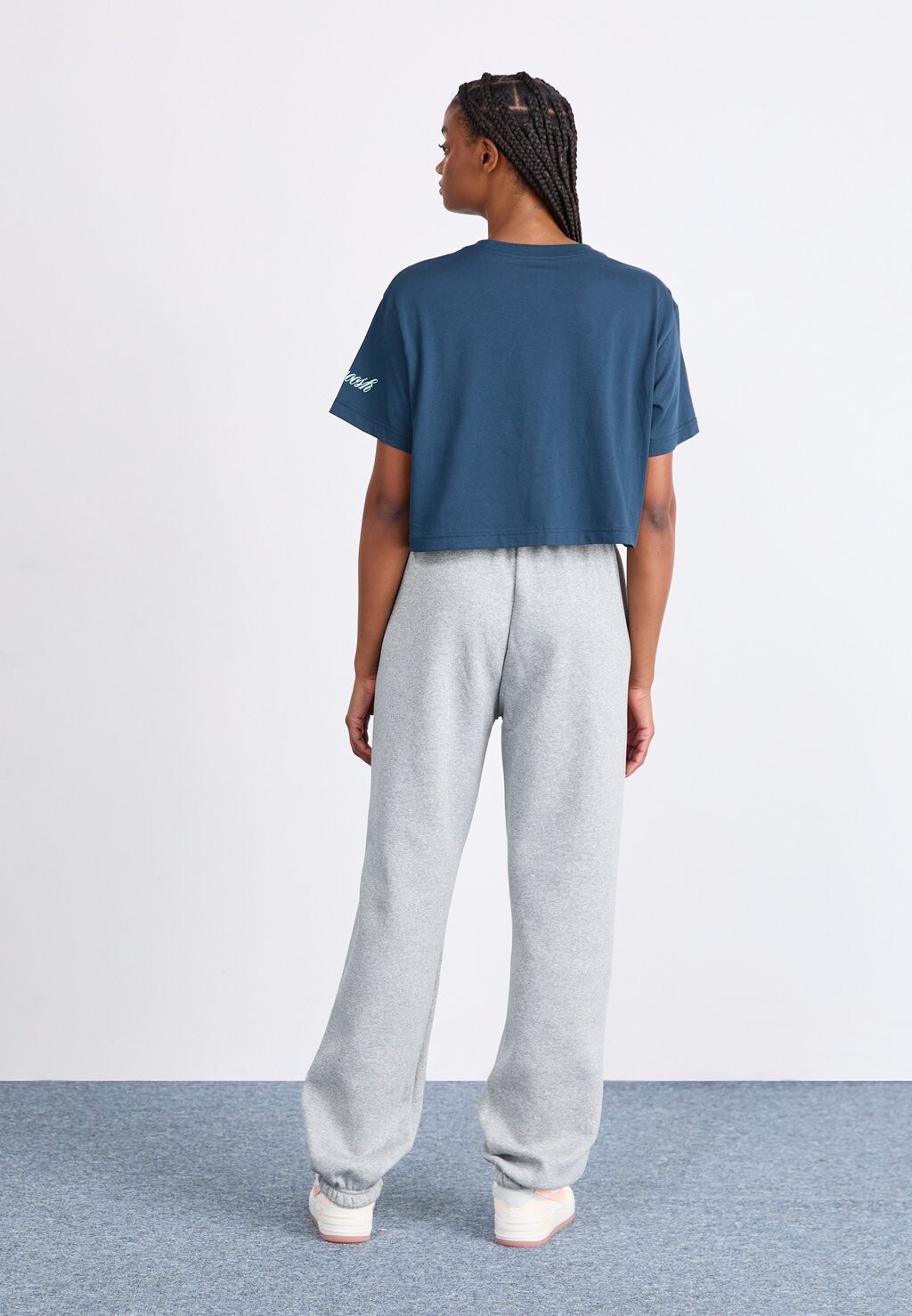 Спортивные штаны PANT Nike, серый — фото 4