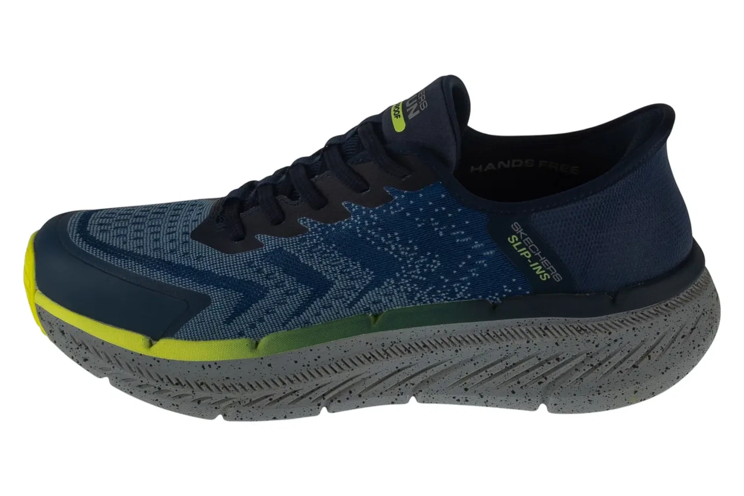 Кроссовки беговые с технологией Max Cushioning Skechers, темно-синий — фото 2