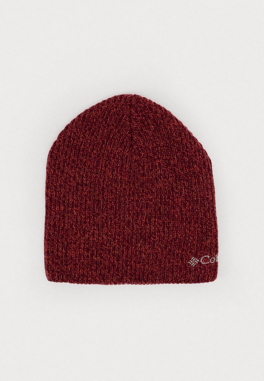 

Шапка Columbia WHIRLIBIRD WATCH BEANIE UNISEX, Rich Wine/Dark Red