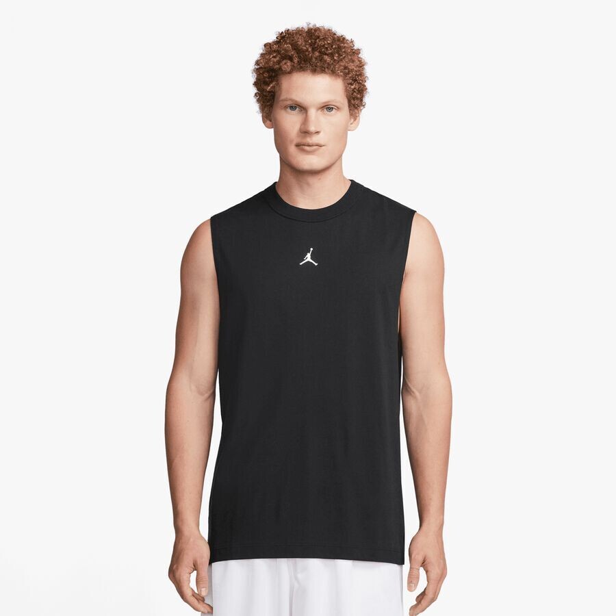 

Футболка Dri-Fit Sport Sleeveless Top JORDAN, цвет black/white