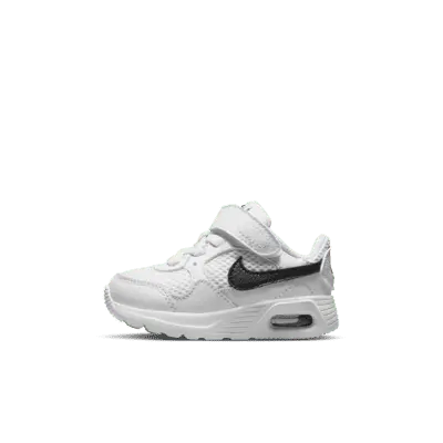 

Кроссовки Nike Air Max SC, белый/черный