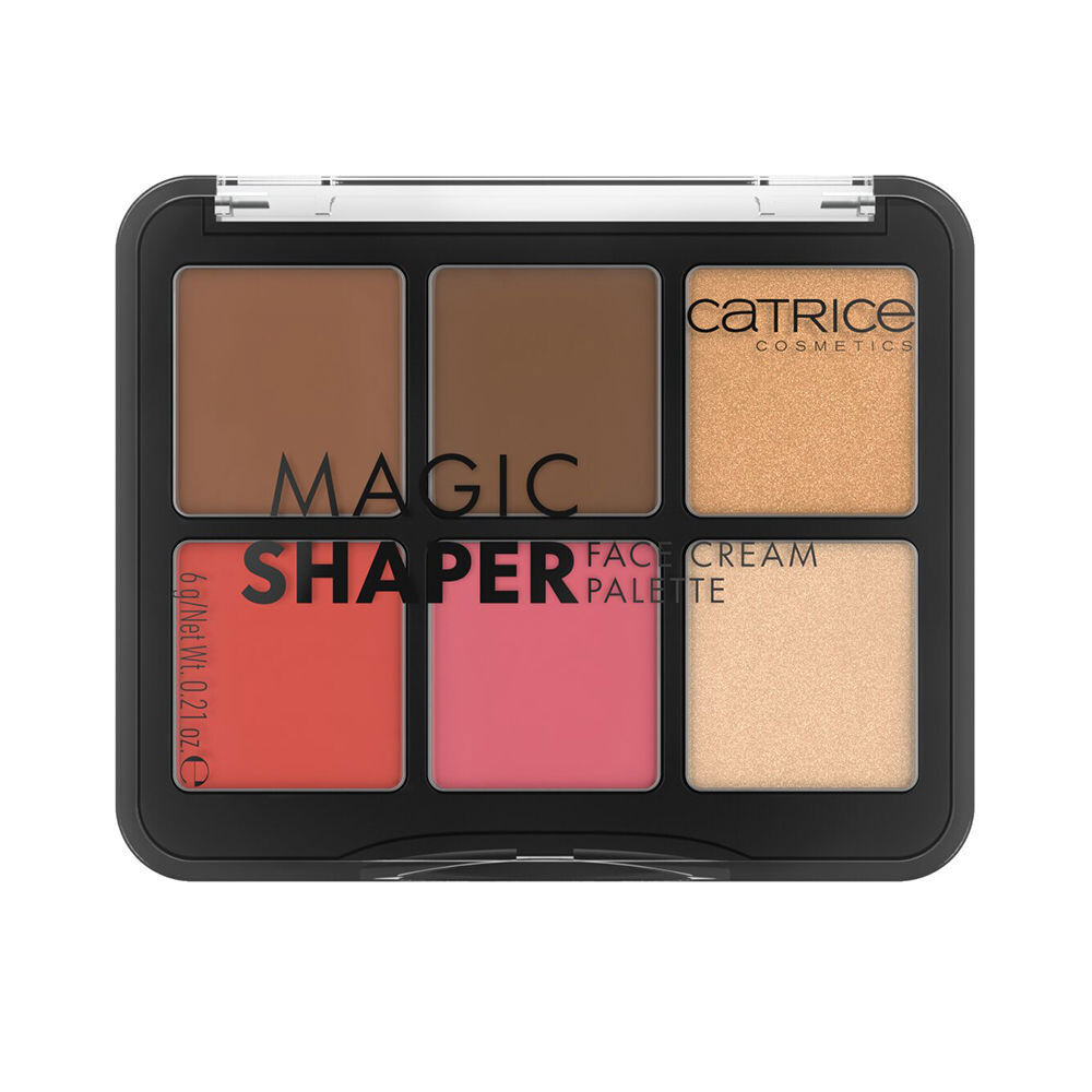 

Тени для век Magic Shaper Paleta En Crema Para Rostro Catrice, 6 гр.