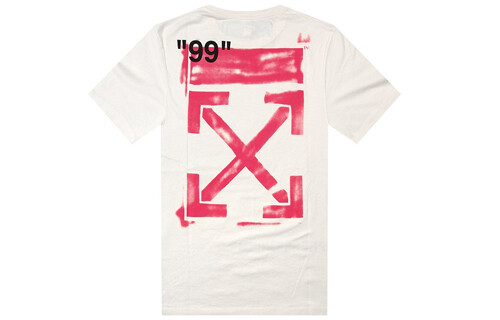 

Футболка SS19 для мужчин Off-White