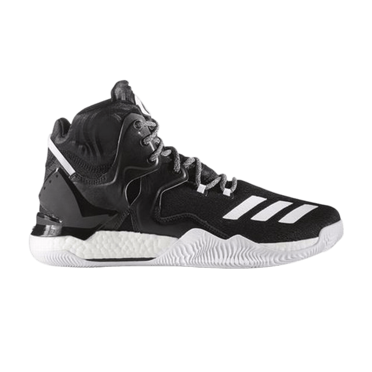 

Кроссовки D Rose 7 'Black White', черный